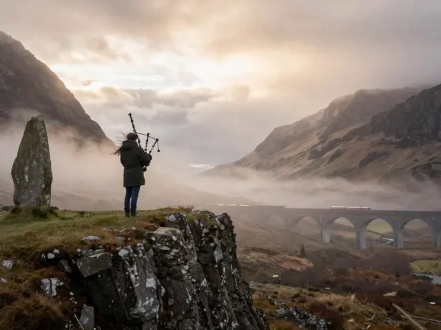 Car-Free Film Location Tours: Trains, Buses, and Coach Options