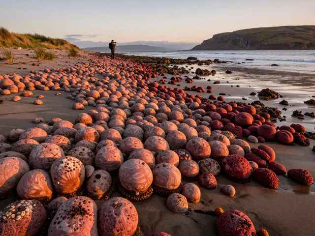 Coral Beach Isle of Skye: Fossilized Algae Beach and Visit Details