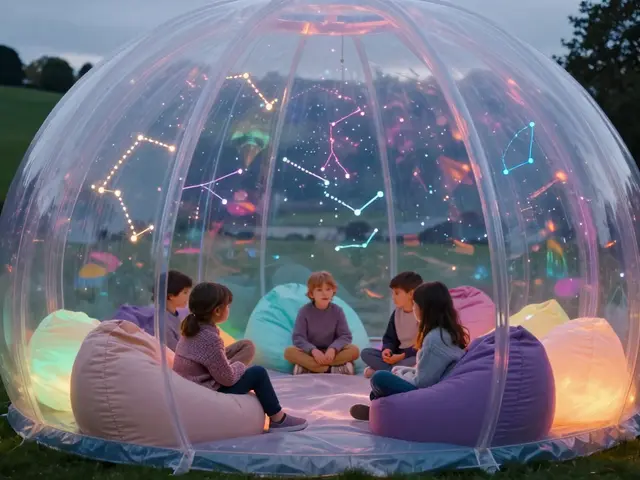 Edinburgh International Children’s Festival: Theatre for Families