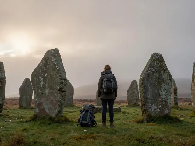 Film Location Road Trips in Scotland: Multi-Day Itineraries and Maps