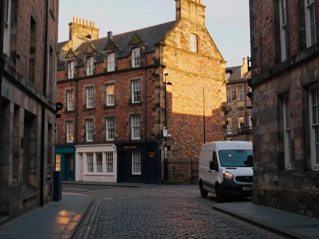 Glasgow Film Locations: Movies and TV Shows Filmed Around the City