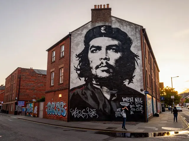 Glasgow Street Art Tour: Murals, Walking Routes, and Map of Highlights