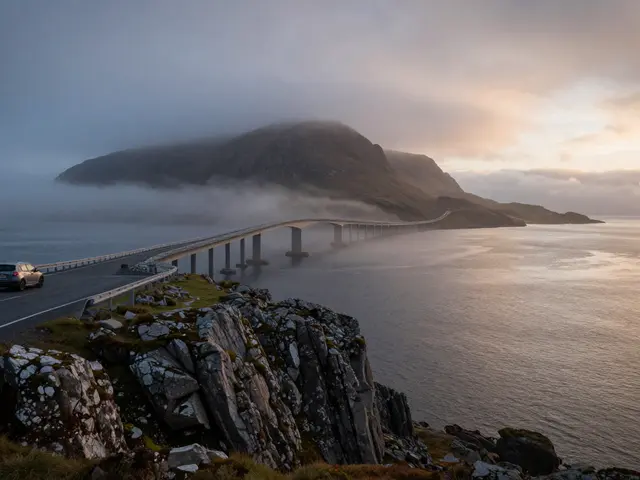 Isle of Skye Road Trip: 4-Day Self-Drive Itinerary with Highlights