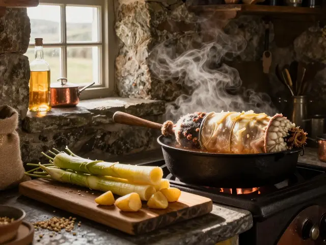 Scottish Cuisine Guide: Traditional Dishes and Modern Interpretations