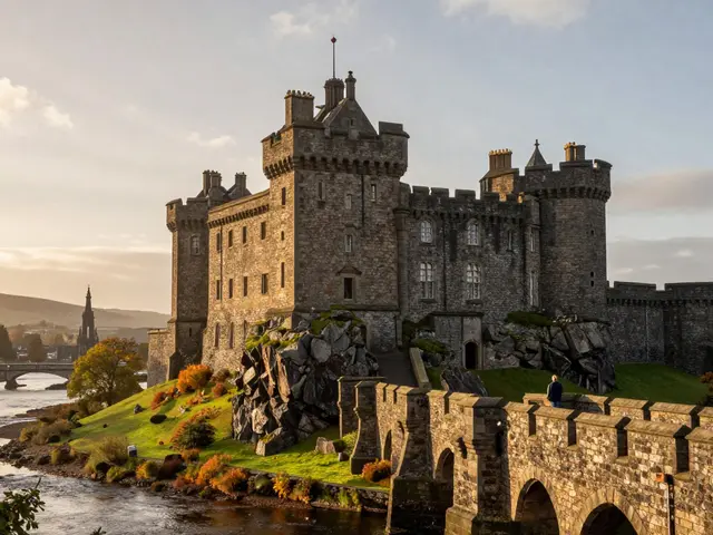 Stirling Castle Guide: Renaissance Halls, Mary Queen of Scots, and Battlefield Views