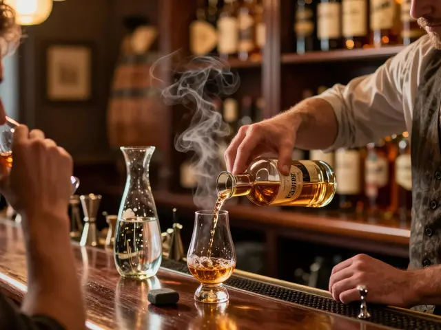 Whisky Etiquette in Scotland: Ordering, Water, and Ice