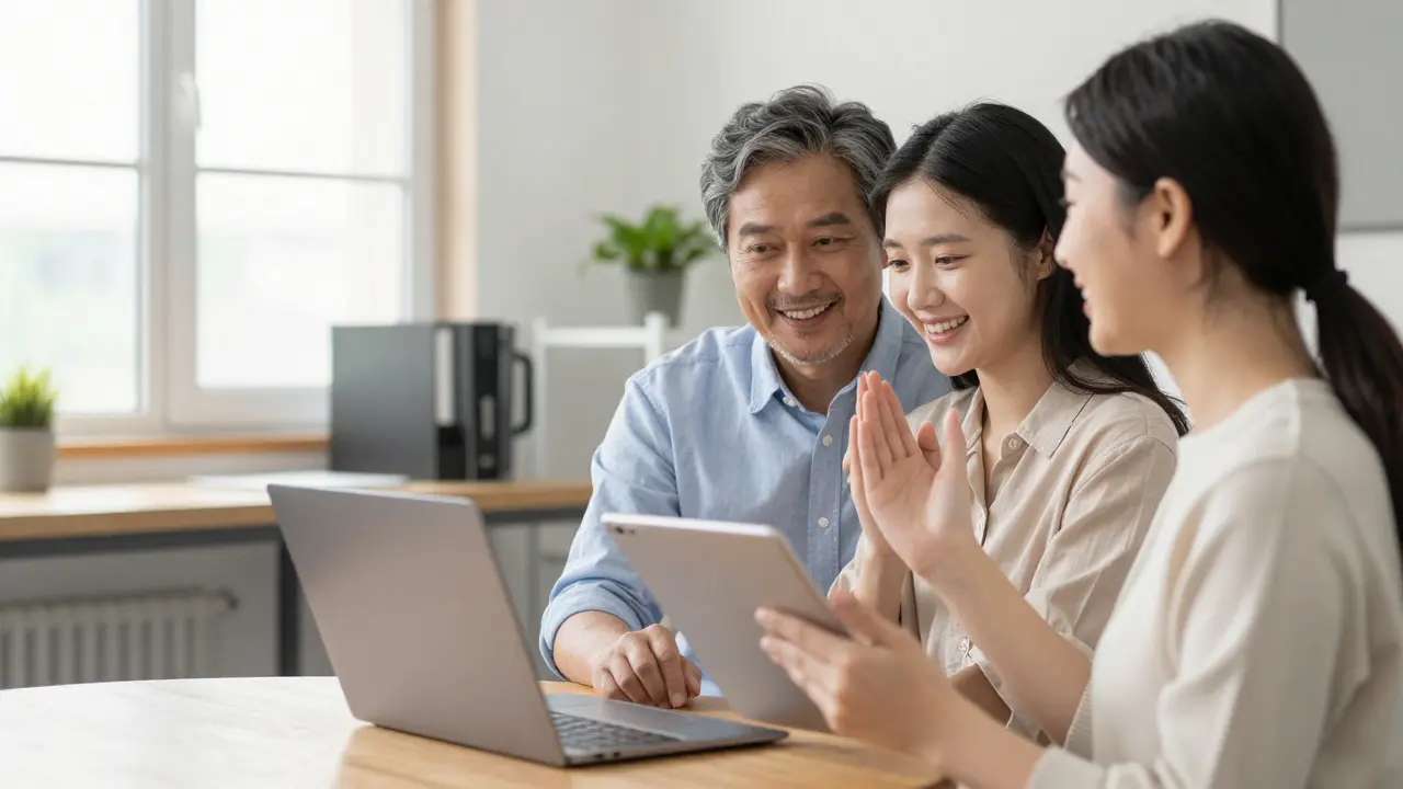 Connecting the Dots: From Grain to Glass