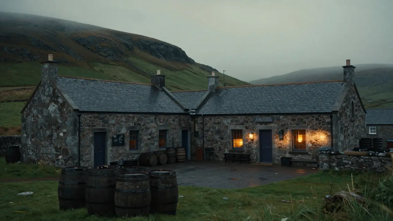 Islay and Jura Travel Guide: Whisky, Wildlife, and Hidden Beaches