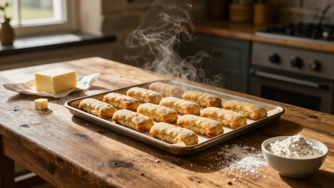 Mastering Scottish Baking: Best Shortbread, Scones, and Pastry Classes