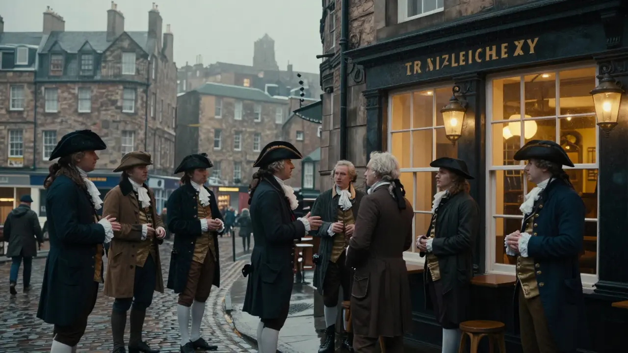 Scottish Enlightenment: How 18th-Century Ideas Changed the World