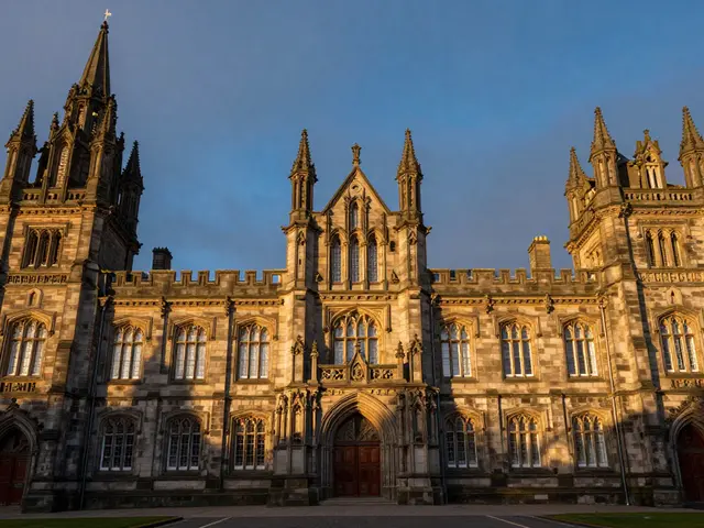 Aberdeen City Break: Exploring the Granite City's Culture and Architecture