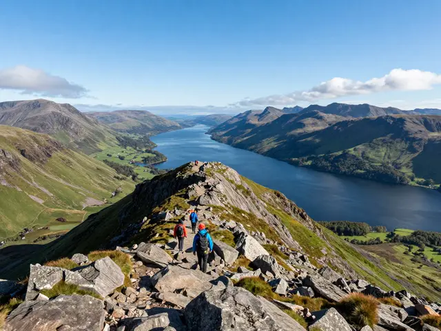 Ben Lomond and Arrochar Alps: Best Beginner Munros Near Glasgow