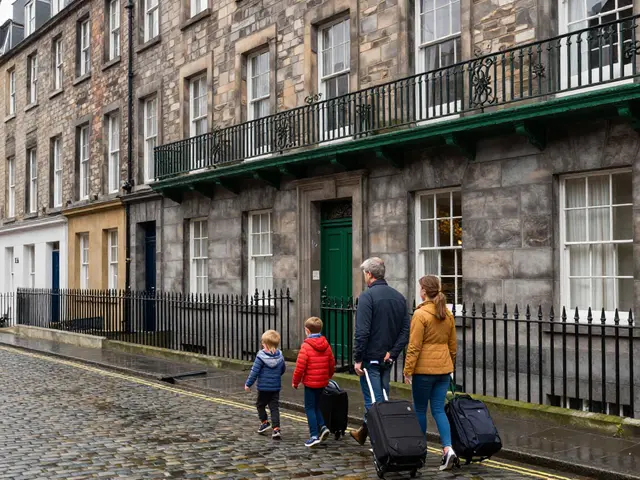 Best Family Accommodation in Scotland: Hotels vs Holiday Rentals