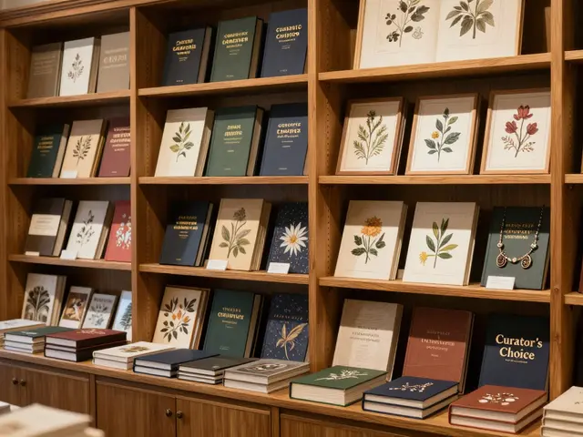 Best Museum Gift Shops in Scotland: Unique Books, Prints, and Keepsakes