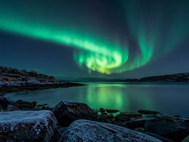 Best Time and Places to See Northern Lights in Scotland