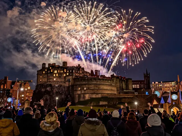 Edinburgh Hogmanay Guide: Best New Year's Eve Events and Parties