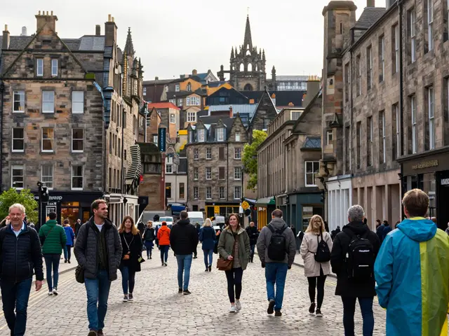 Edinburgh International Festival Guide: Best Theatre, Music, and Dance