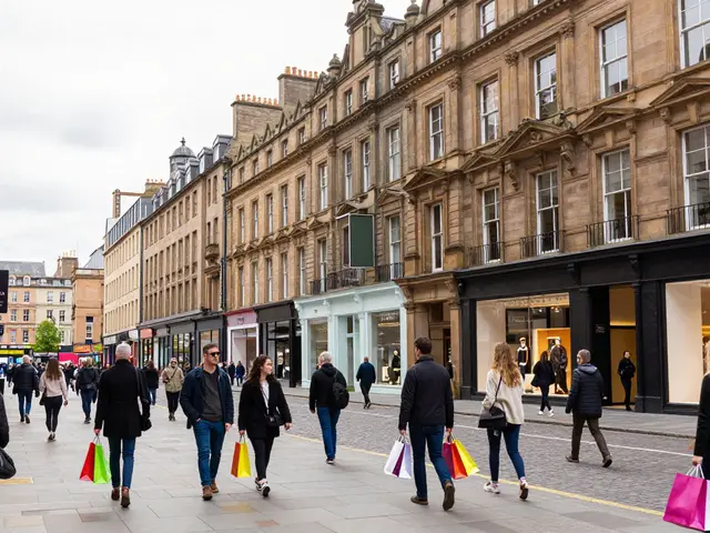 Glasgow Shopping Guide: Best Malls, Independent Boutiques, and Markets