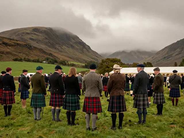 Highland Games Guide: Braemar Gathering and Scotland's Best Local Events