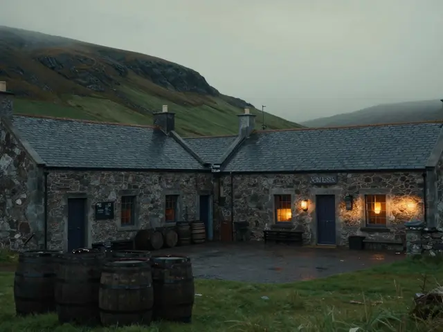 Islay and Jura Travel Guide: Whisky, Wildlife, and Hidden Beaches