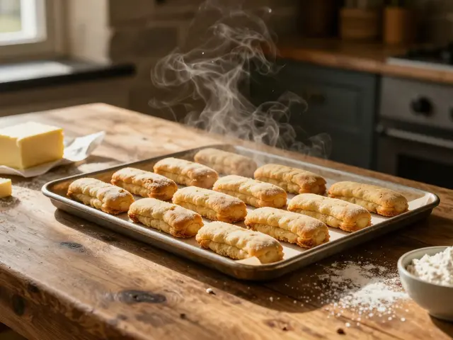 Mastering Scottish Baking: Best Shortbread, Scones, and Pastry Classes