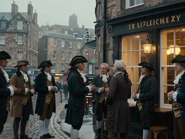 Scottish Enlightenment: How 18th-Century Ideas Changed the World