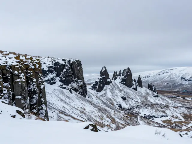Visiting Isle of Skye in Winter: Road Safety, Daylight, and Photography Tips