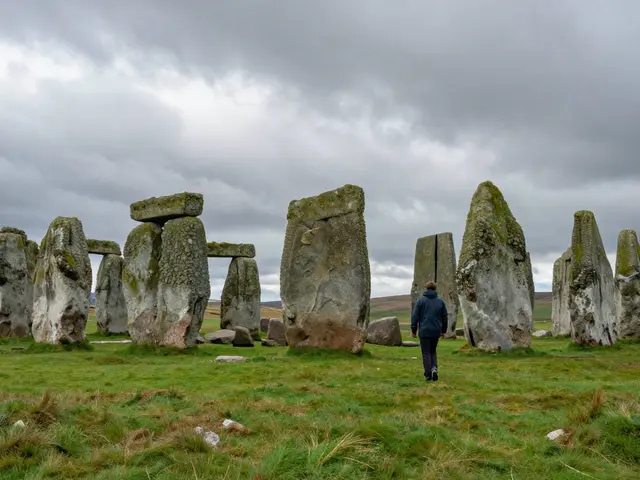 Walking Orkney and Shetland: The Best Coastal Hikes, Wildlife, and Ancient Sites