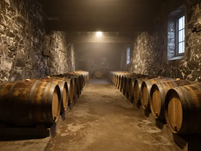 Warehouse Tastings in Scotland: Angel’s Share, Casks, and Safety Tips