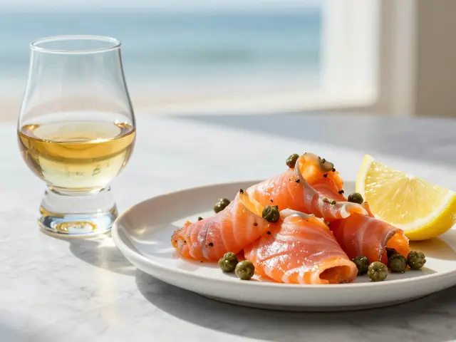 Whisky and Food Pairings: The Best Scotch and Scottish Cuisine Matches