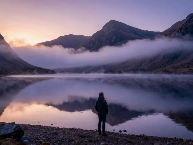 Wild Swimming in the Scottish Highlands: Best Lochs, Waterfalls, and Essential Safety Tips