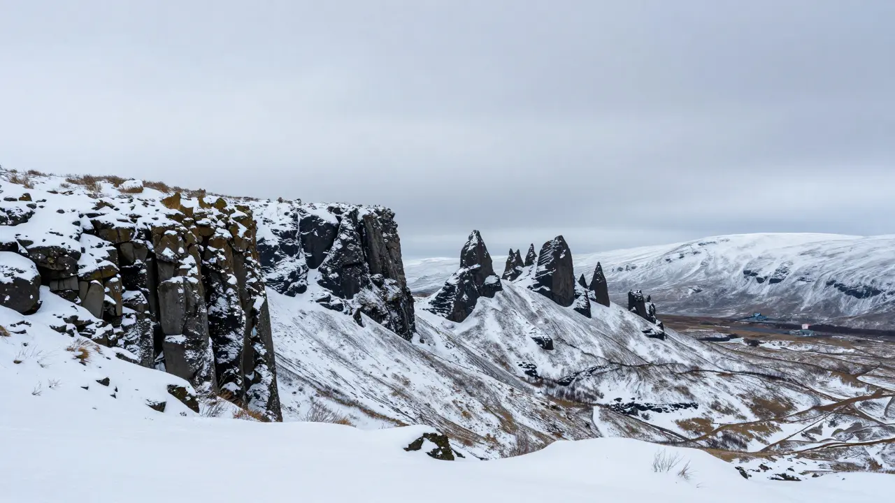 Visiting Isle of Skye in Winter: Road Safety, Daylight, and Photography Tips
