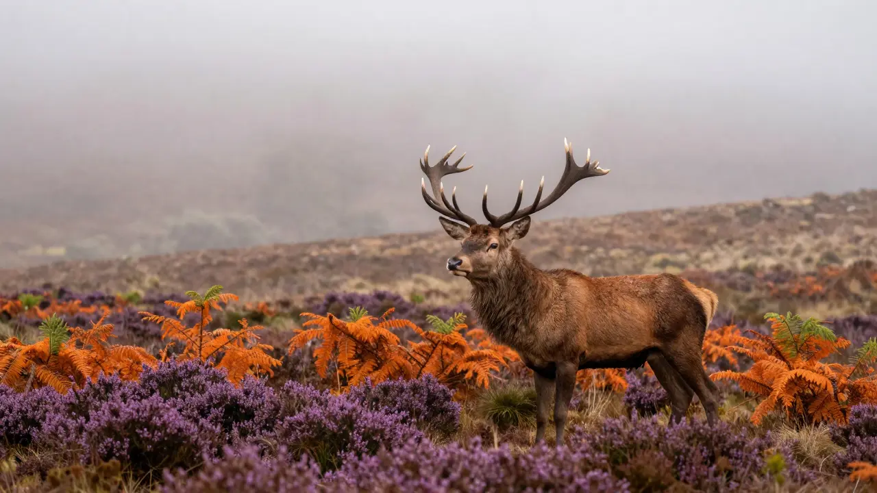 Wildlife Photography In Scotland Ethics Light And Weather Guide