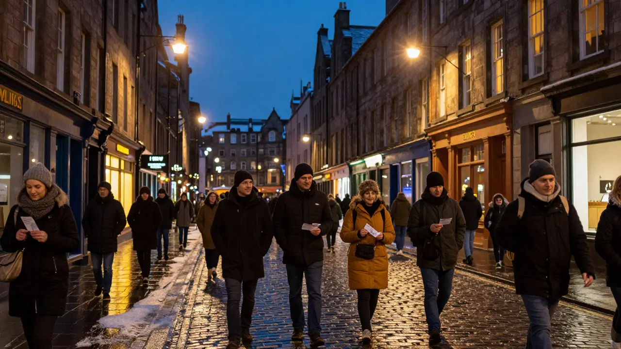 Celtic Connections Glasgow: The Ultimate Guide to the World's Biggest Folk Festival