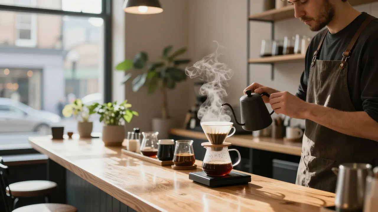 Glasgow Coffee Guide: Best Specialty Cafes and Independent Roasters in 2026