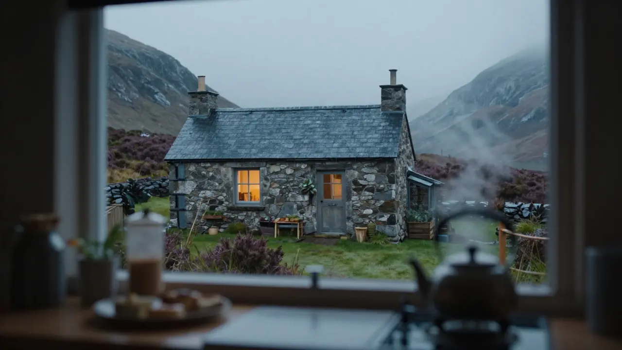 Self-Catering in Scotland: Apartments, Cottages, and Holiday Homes