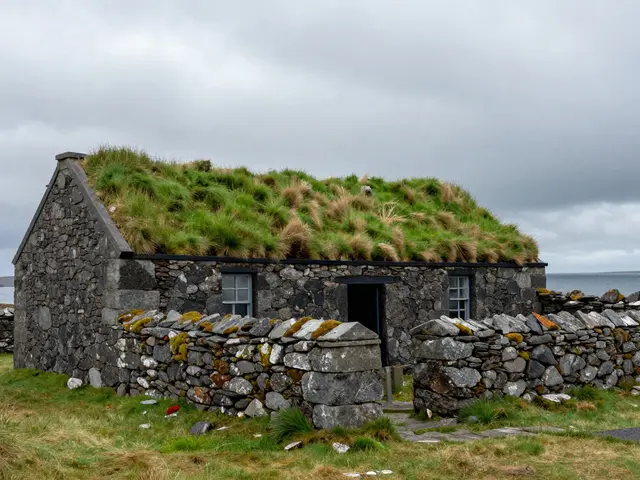 Blackhouses in the Hebrides: A Guide to Traditional Living and Museums