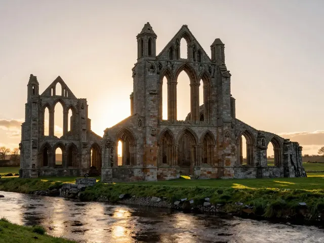 Borders Abbeys Trail Guide: Melrose, Dryburgh, and Jedburgh
