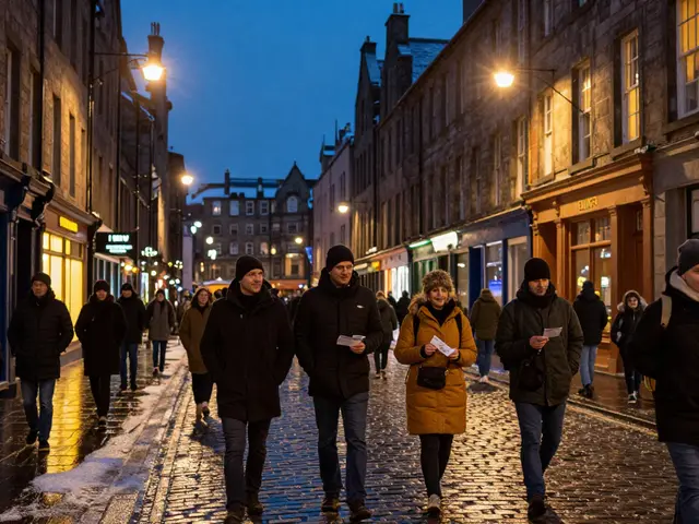Celtic Connections Glasgow: The Ultimate Guide to the World's Biggest Folk Festival