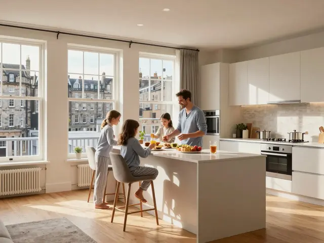 Edinburgh and Glasgow City Apartments for Families and Groups: A Practical Guide