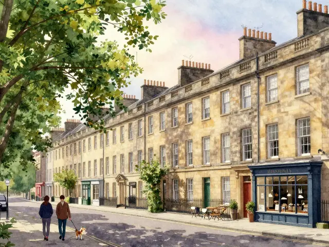 Edinburgh Neighborhoods Guide: 13 Areas Beyond the City Center