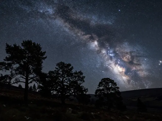 Galloway Forest Park: Dark Sky Guide & Outdoor Activities