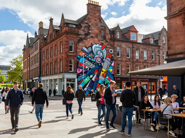 Glasgow Art and Culture Calendar: Exhibitions, Festivals, and Year-Round Events
