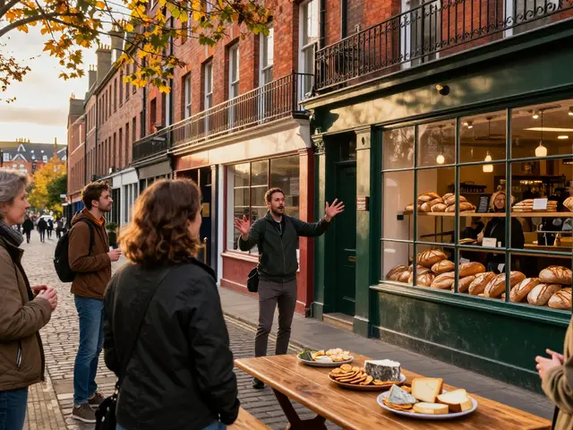 Glasgow Food Tours: Tastings, Neighborhood Walks, and Booking Tips