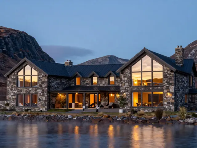 Highland Accommodation Options: Hotels, Lodges, Bothies, and Hostels Guide