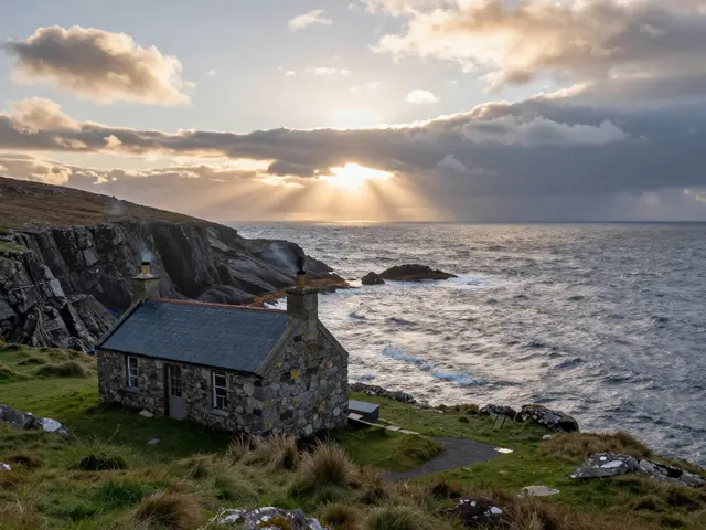 Island Accommodation in Scotland: Orkney, Shetland, and Hebrides