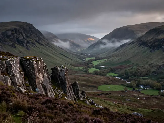 Pitlochry Travel Guide: Whisky, Hiking, and Highland Base