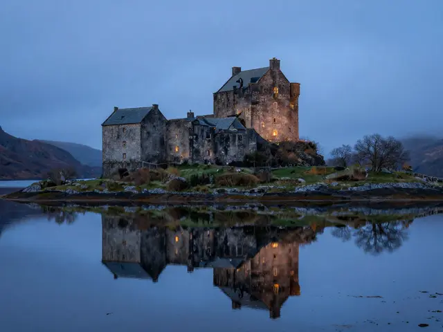Scottish Castle Photography: Best Locations, Light, and Composition Guide