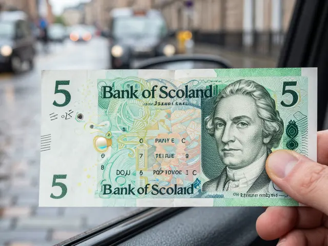 Scottish Currency Guide: Pounds, ATMs, Cards, and Exchange Tips for 2026