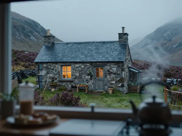Self-Catering in Scotland: Apartments, Cottages, and Holiday Homes